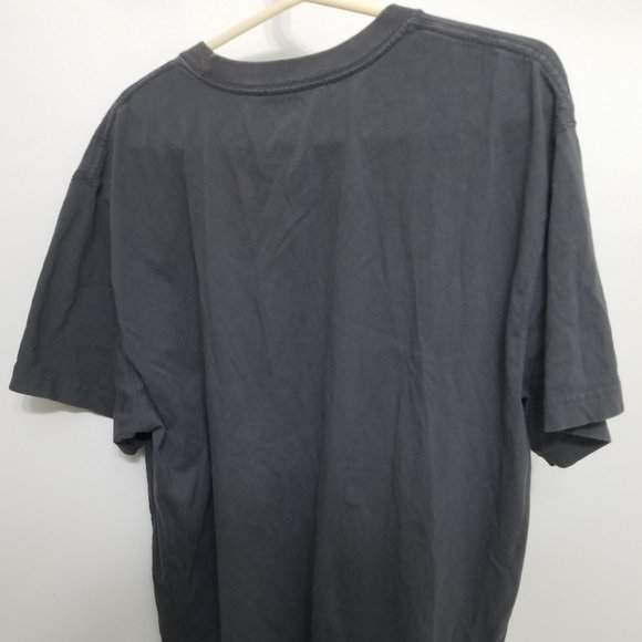 gray 2XLT Dickies men's short sleeve shirt - Picture 4 of 4